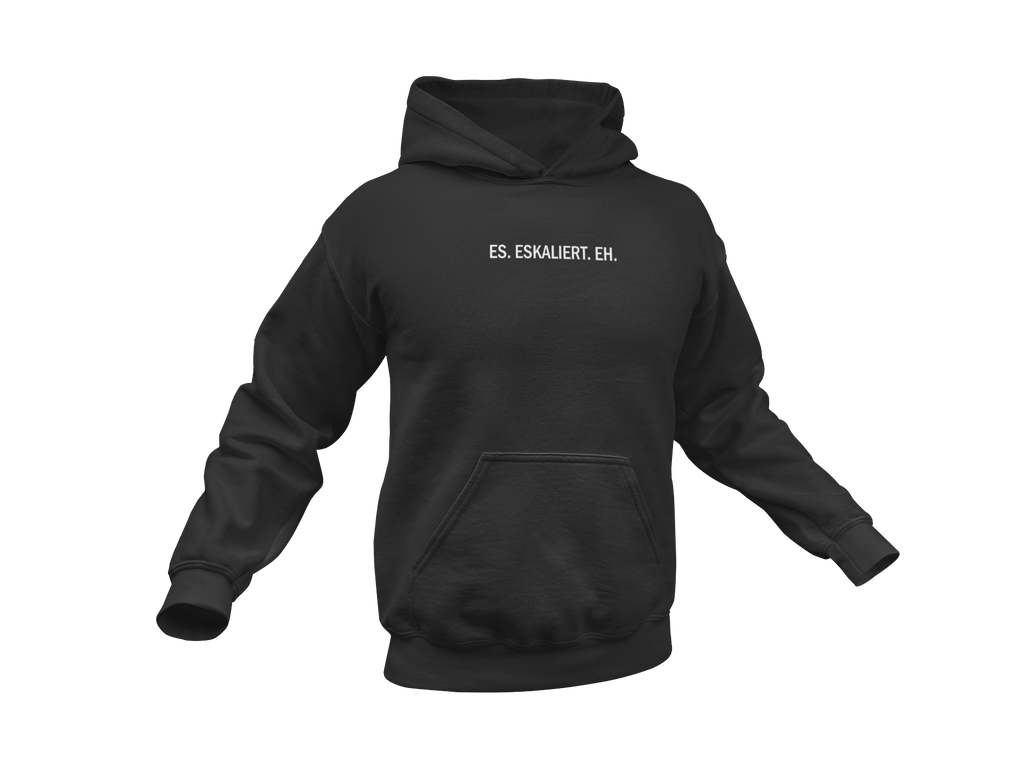 ES ESKALIERT EH  I  Hoodie Unisex