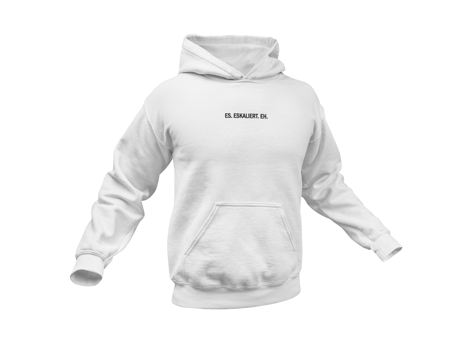 ES ESKALIERT EH  I  Hoodie Unisex