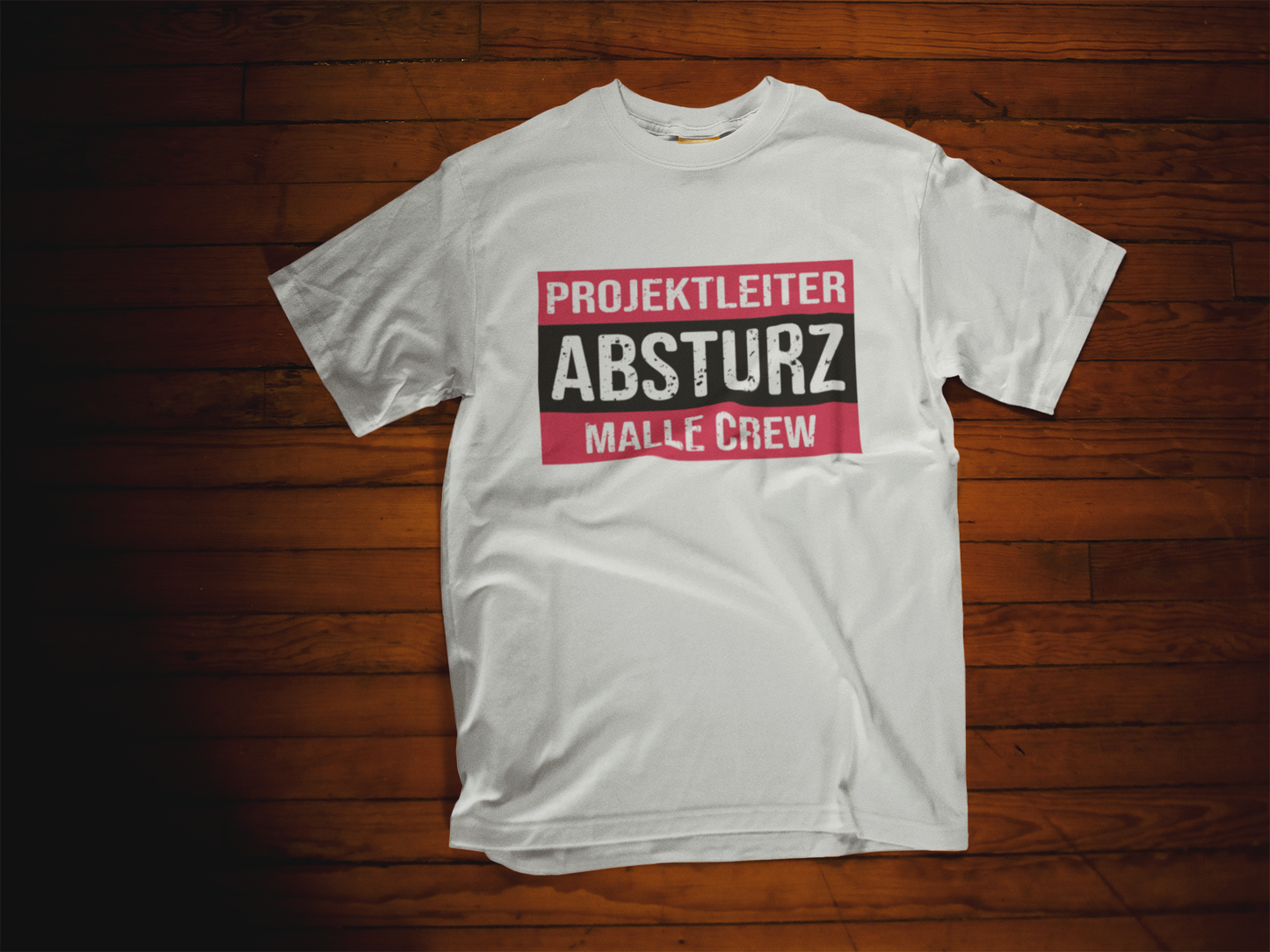 ABSTURZ T-Shirt I Unisex