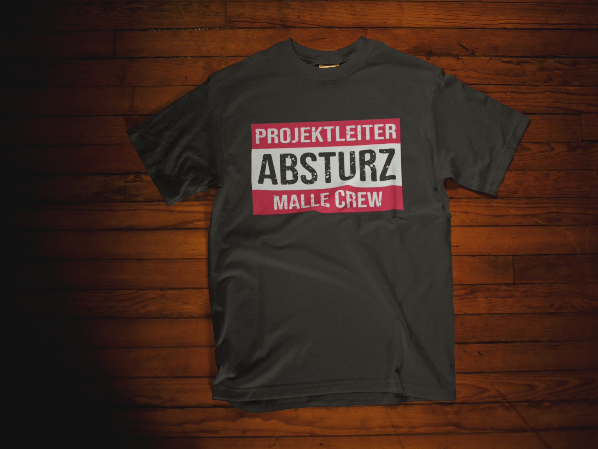 ABSTURZ T-Shirt I Unisex