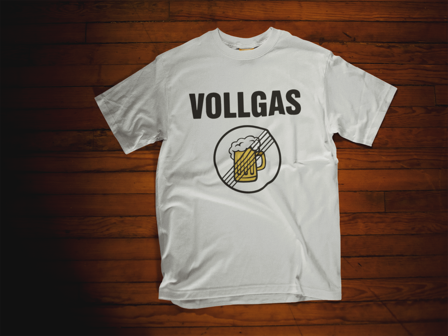 VOLLGAS T-Shirt I Unisex