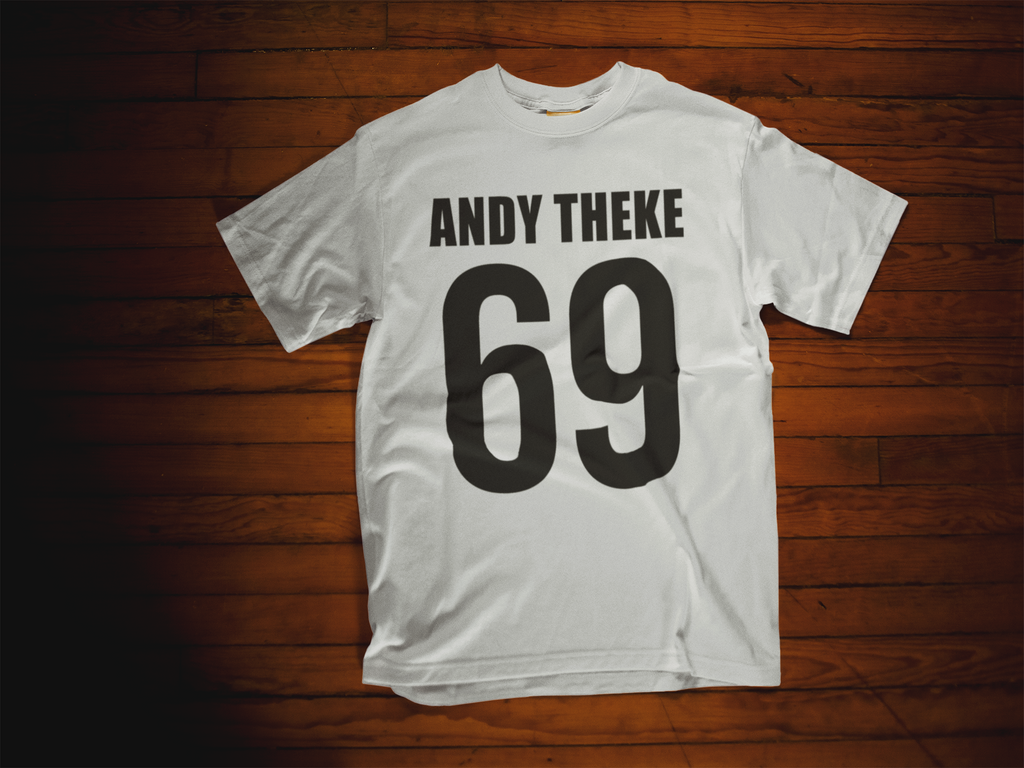ANDY THEKE T-Shirt I Unisex