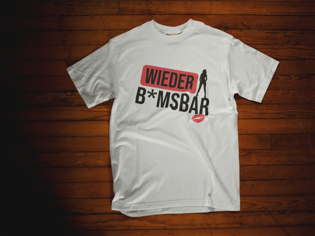 BUMSBAR T-SHIRT I Unisex