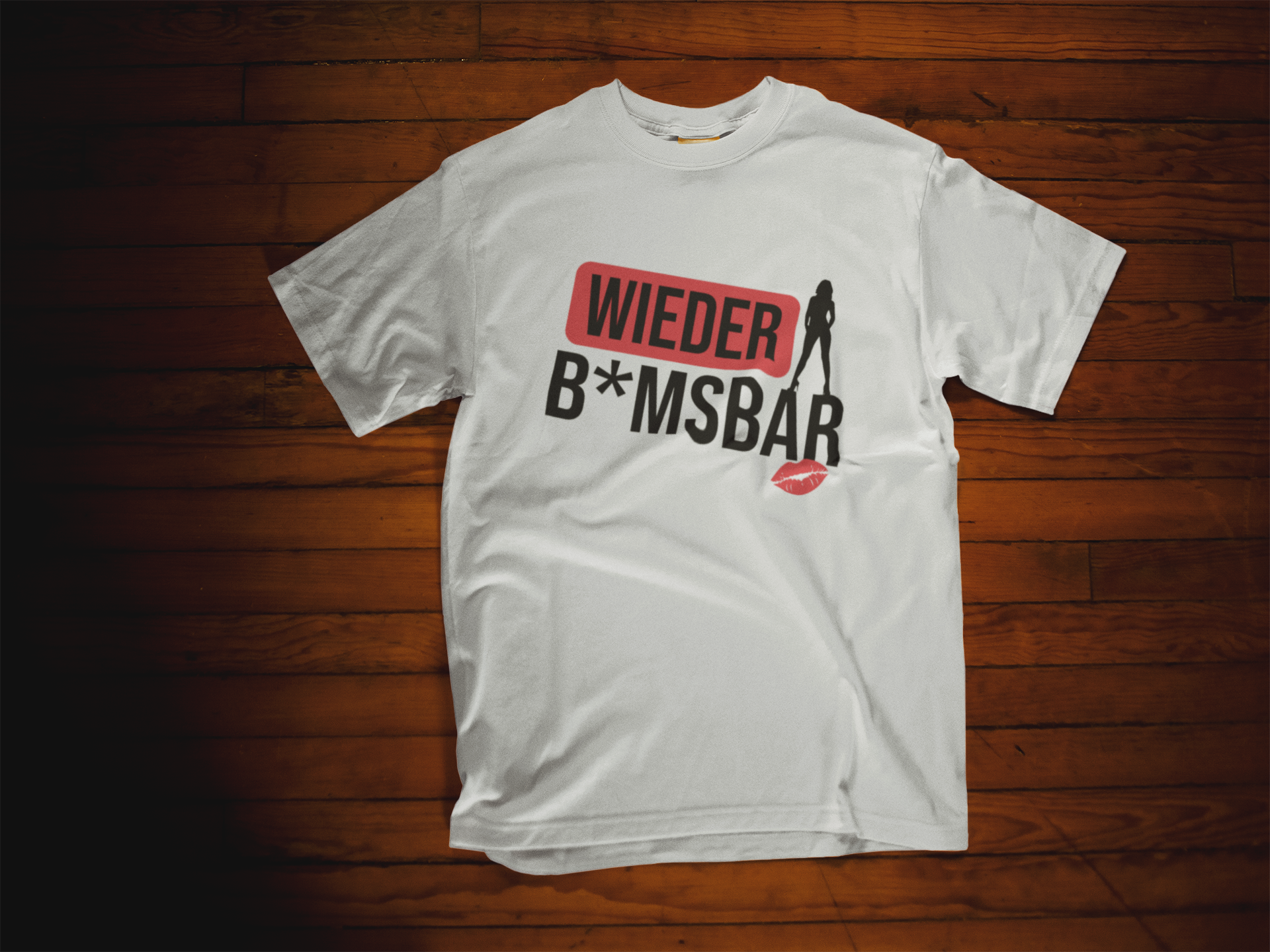 BUMSBAR T-SHIRT I Unisex