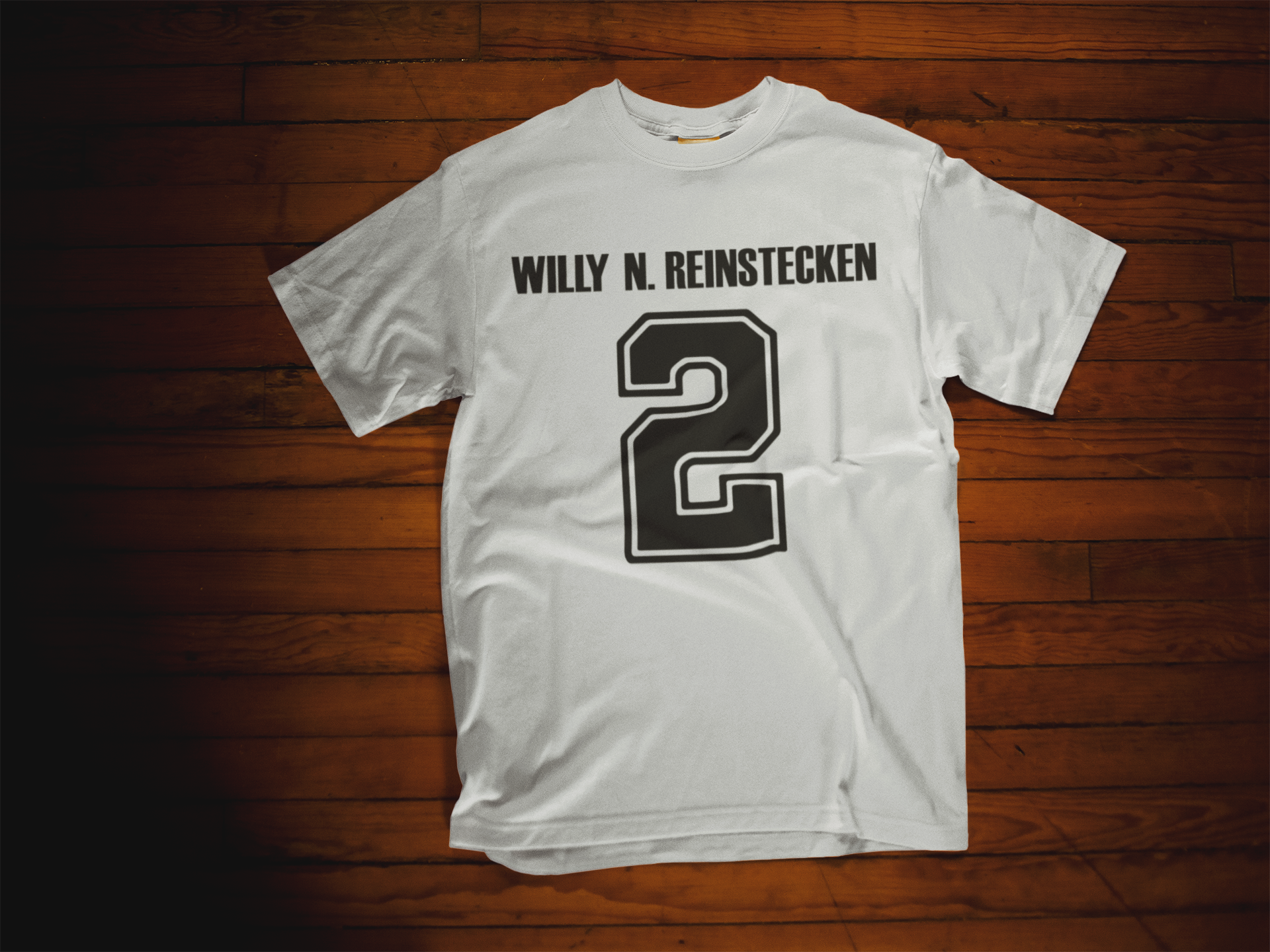 WILLY N. REINSTECKEN T-Shirt I Unisex