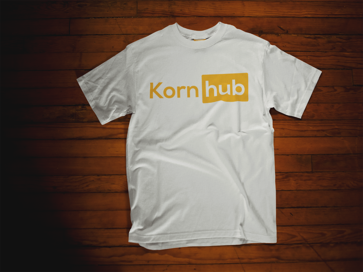 KORNHUB T-Shirt I Unisex