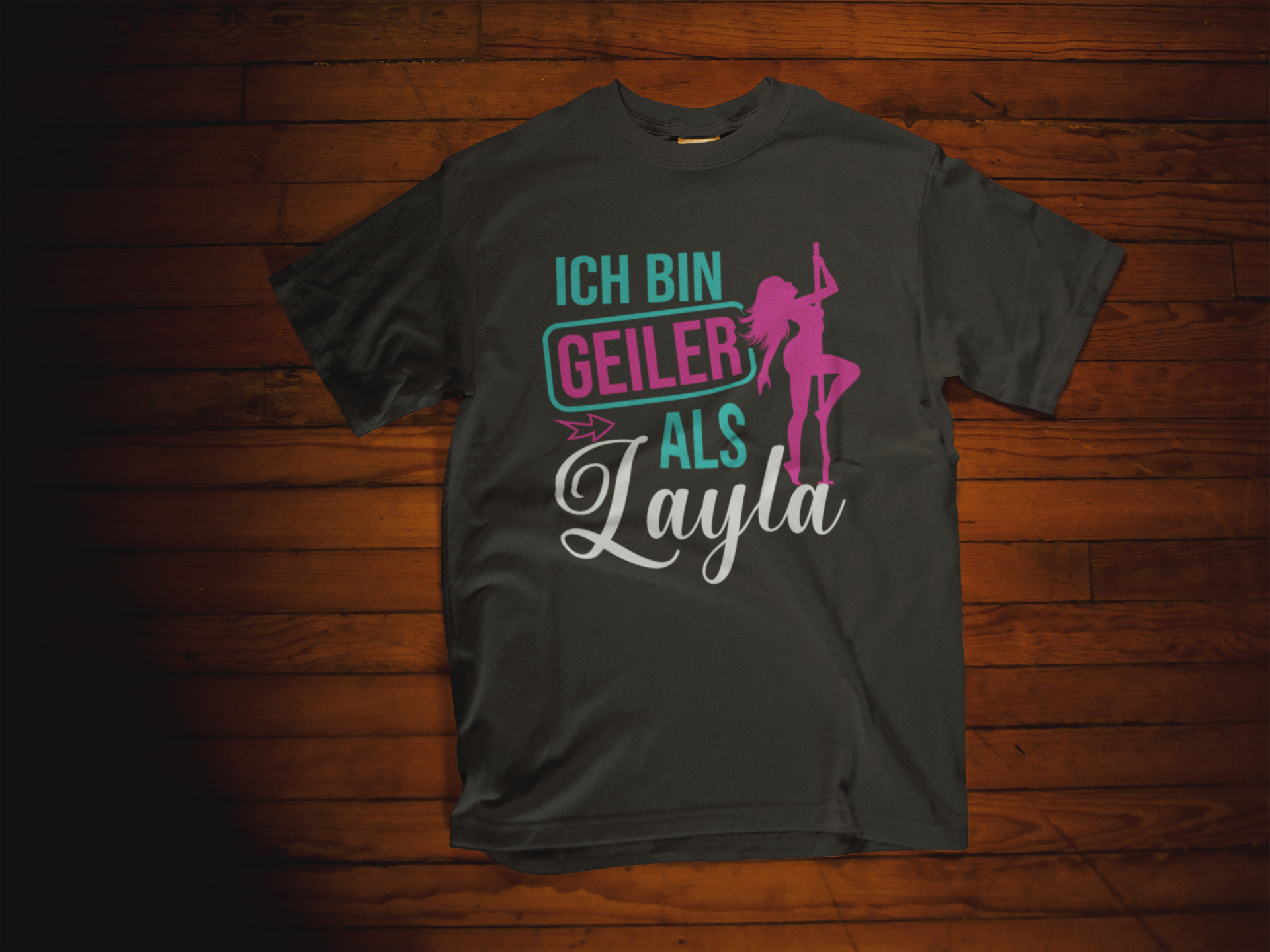 LAYLA T-Shirt I Unisex