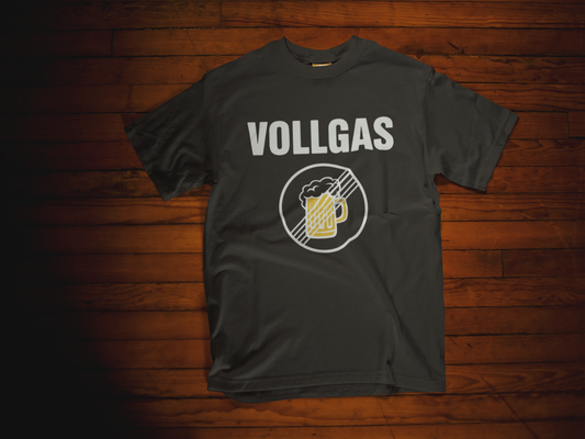 VOLLGAS T-Shirt I Unisex