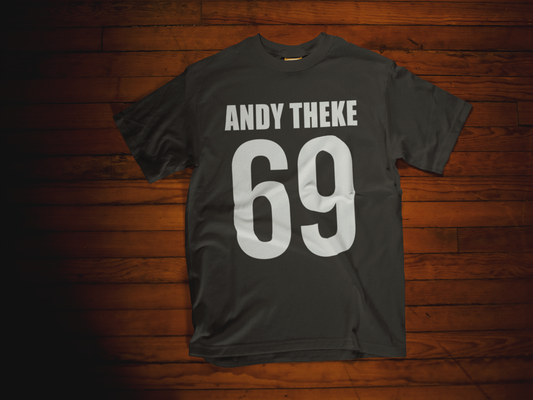 ANDY THEKE T-Shirt I Unisex