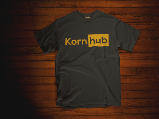 KORNHUB T-Shirt I Unisex