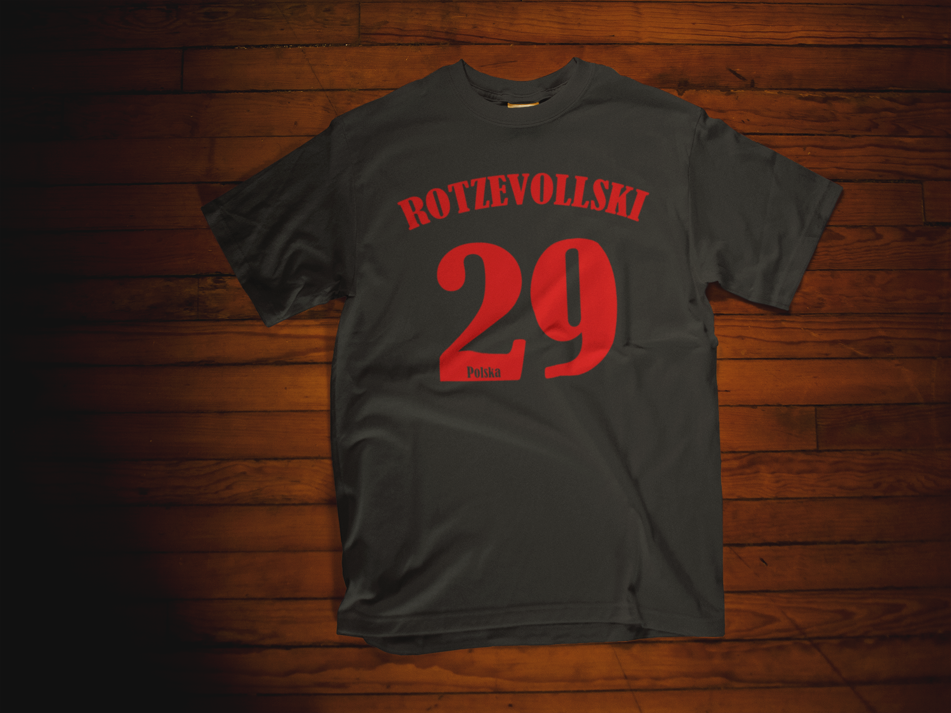 ROTZEVOLLSKI T-Shirt I Unisex