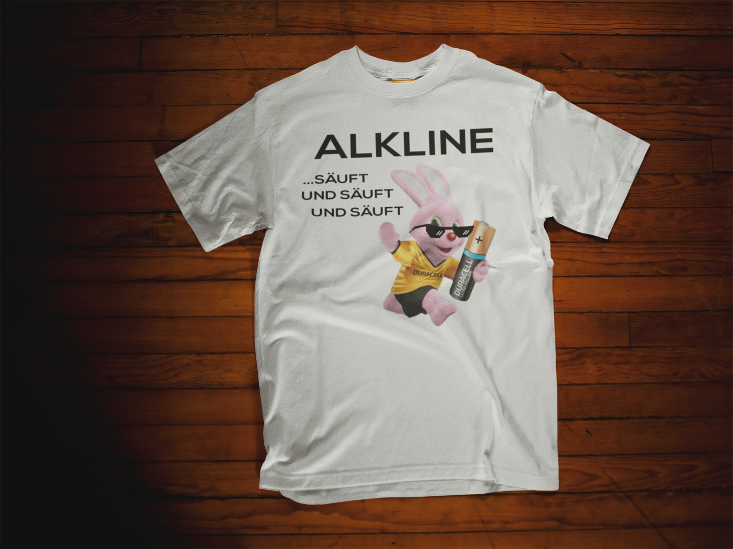 ALKLINE T-Shirt I Unisex