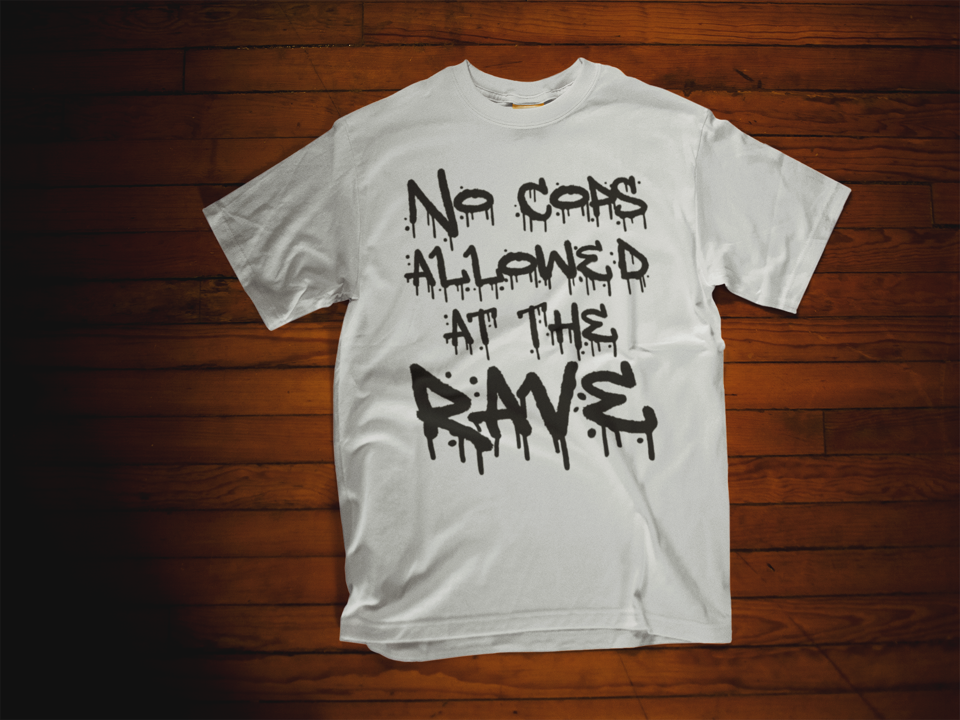 RAVE T-Shirt I Unisex