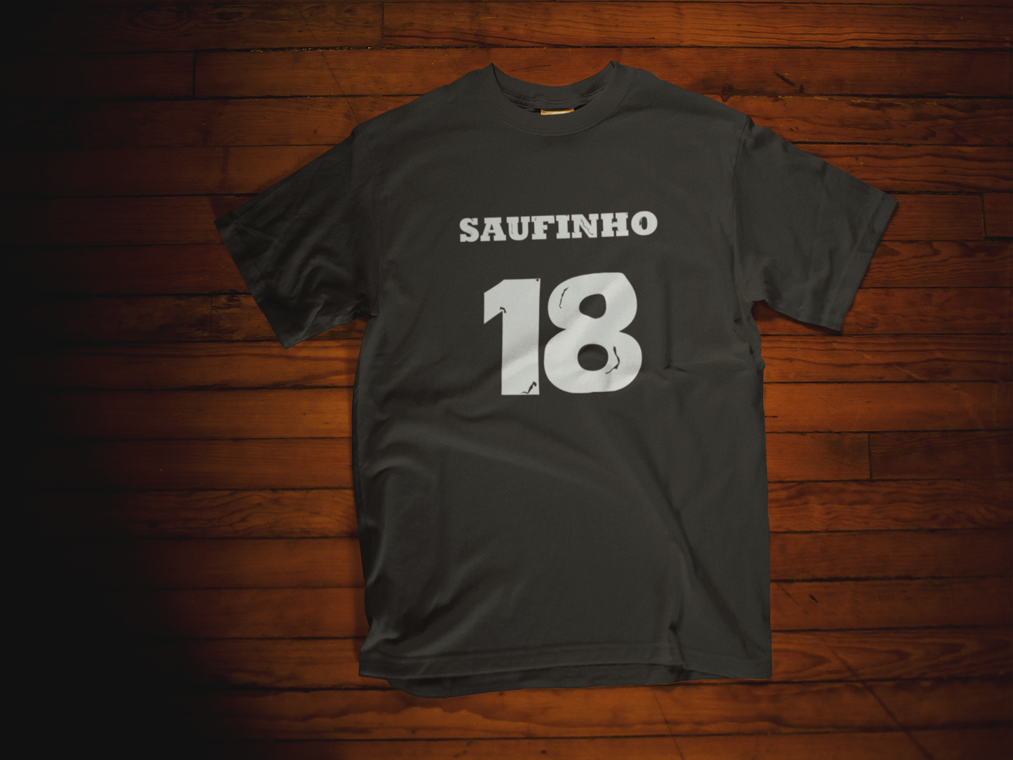 SAUFINHO 18 T-Shirt I Unisex