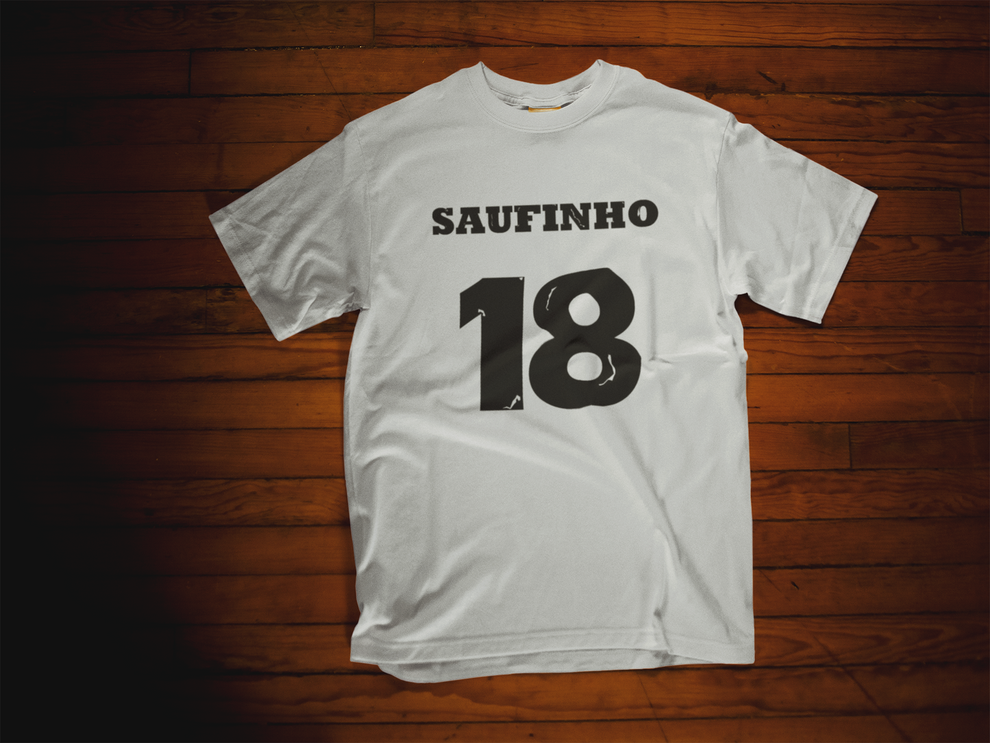 SAUFINHO 18 T-Shirt I Unisex