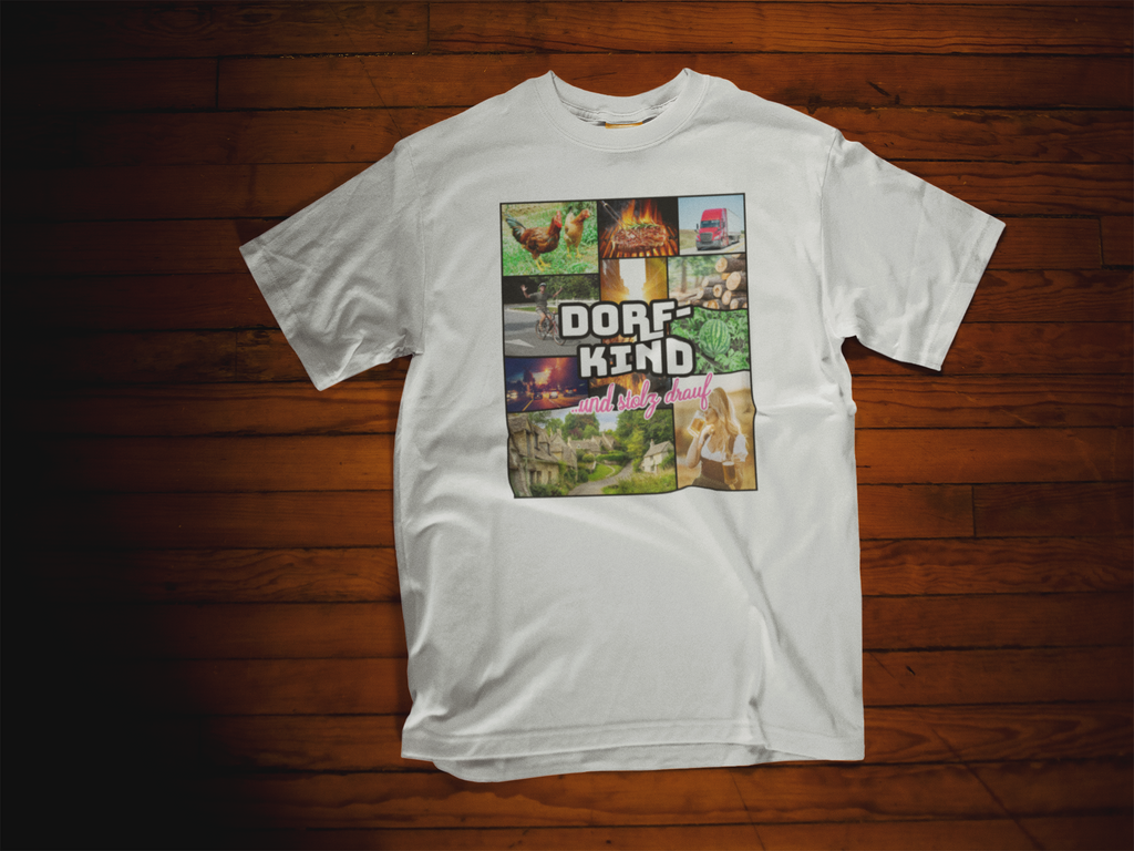 DORF KIND T-Shirt I Unisex