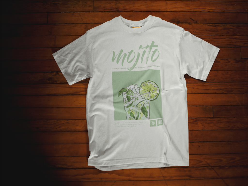 MOJITO T-Shirt I Unisex