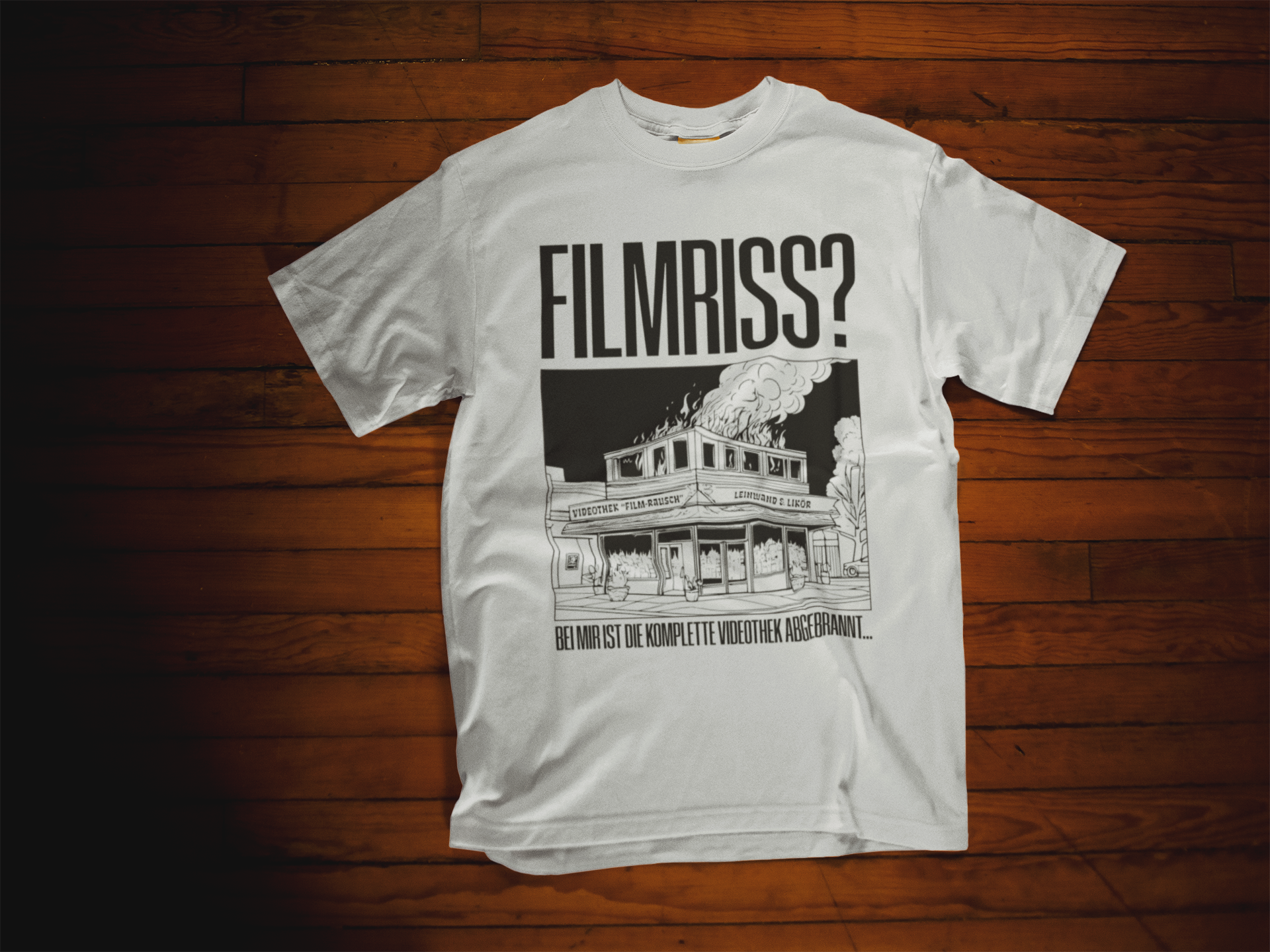 FILMRISS T-Shirt I Unisex