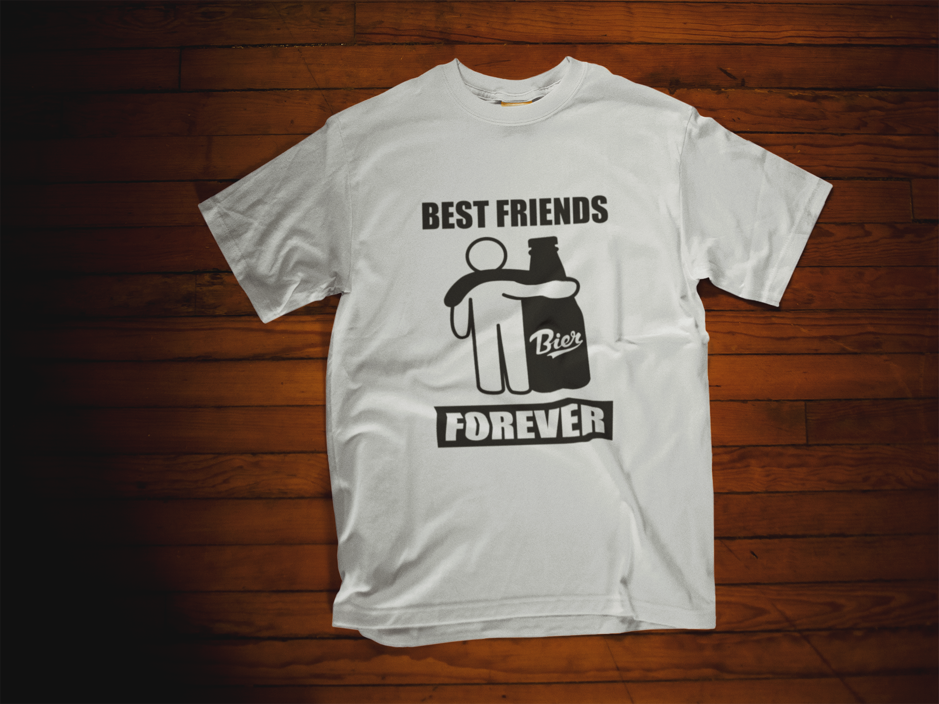 BEST FRIEND T-Shirt I Unisex