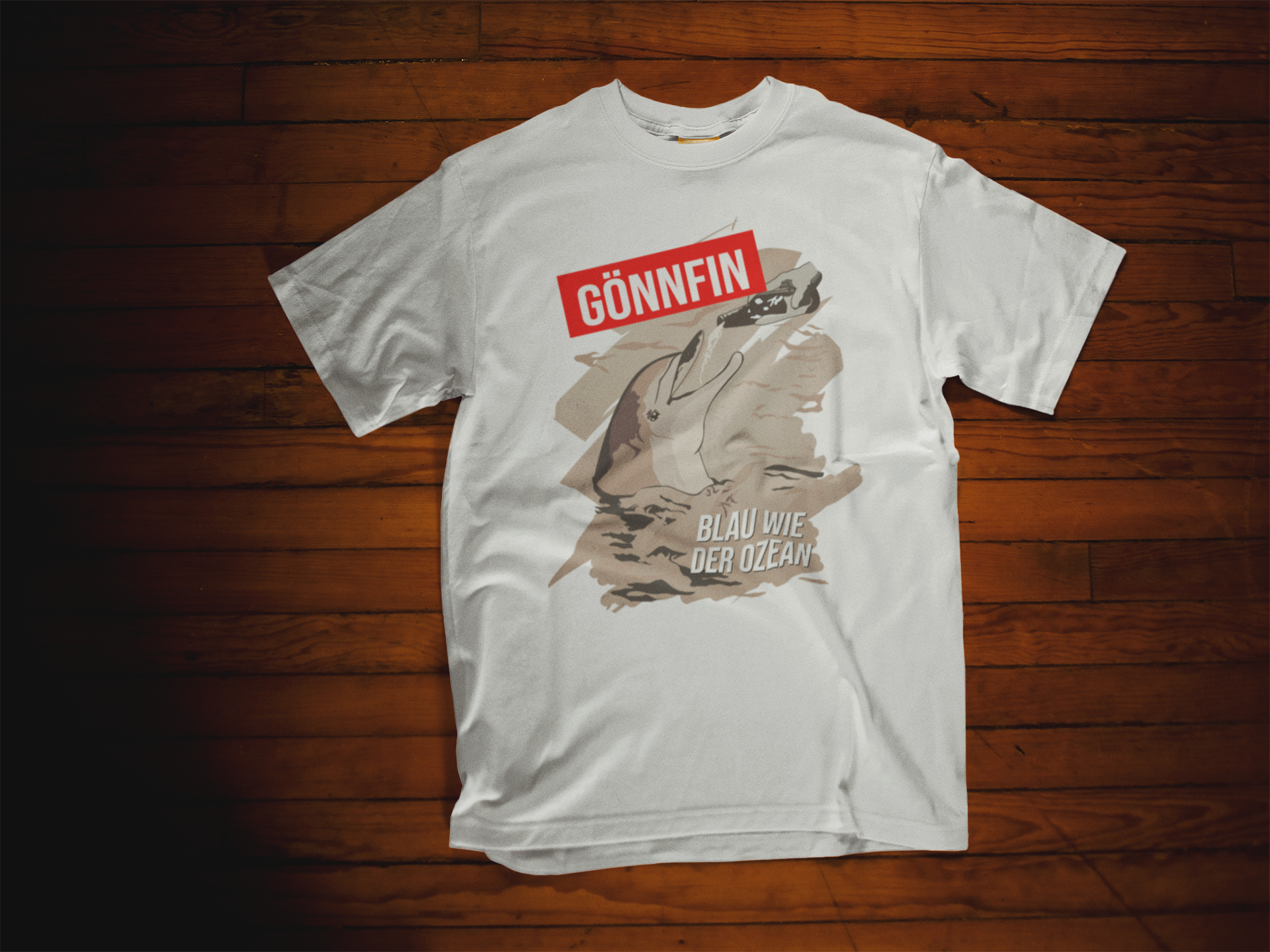 GÖNNFIN T-Shirt I Unisex