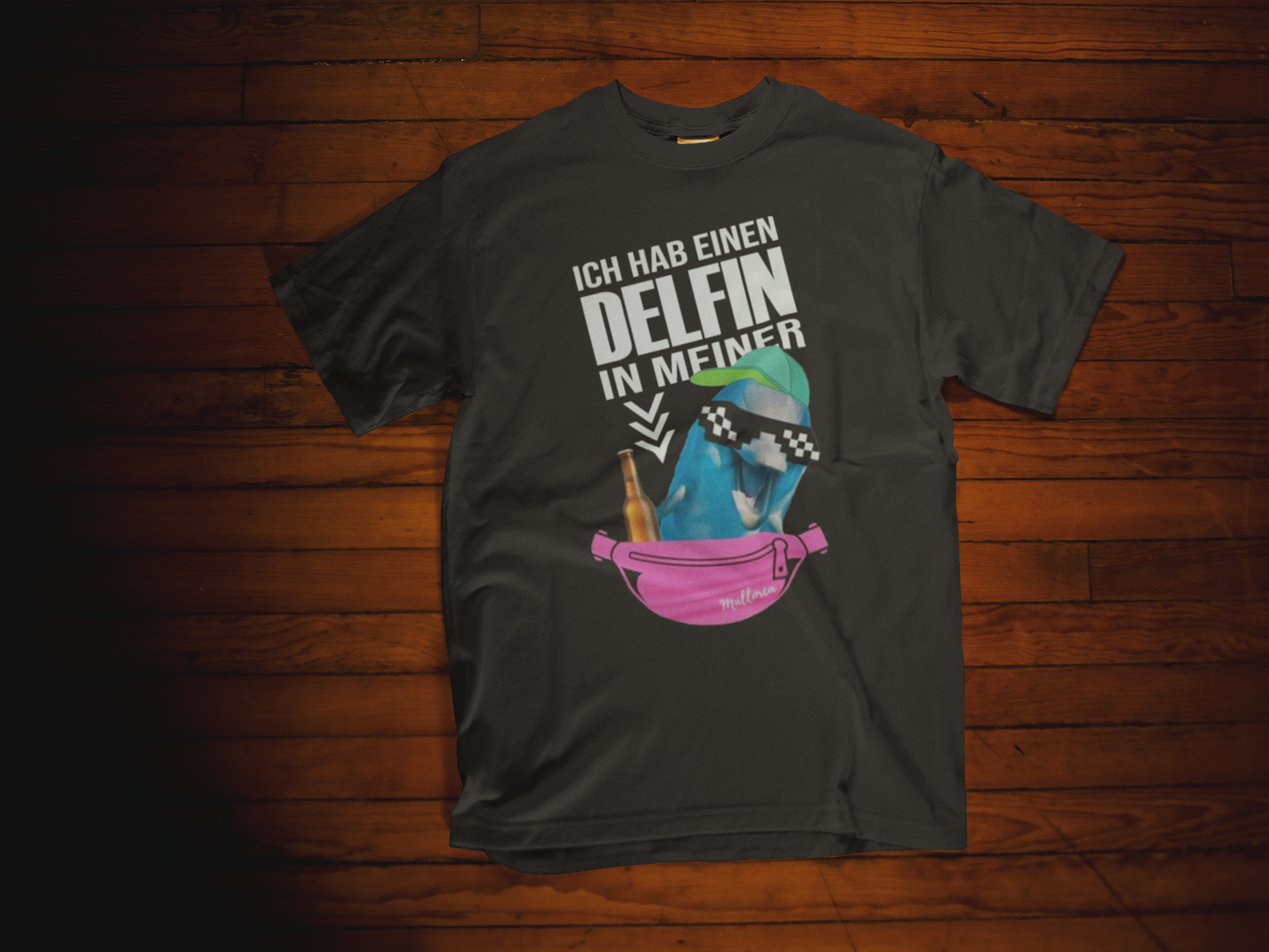 DELFIN T-Shirt I Unisex