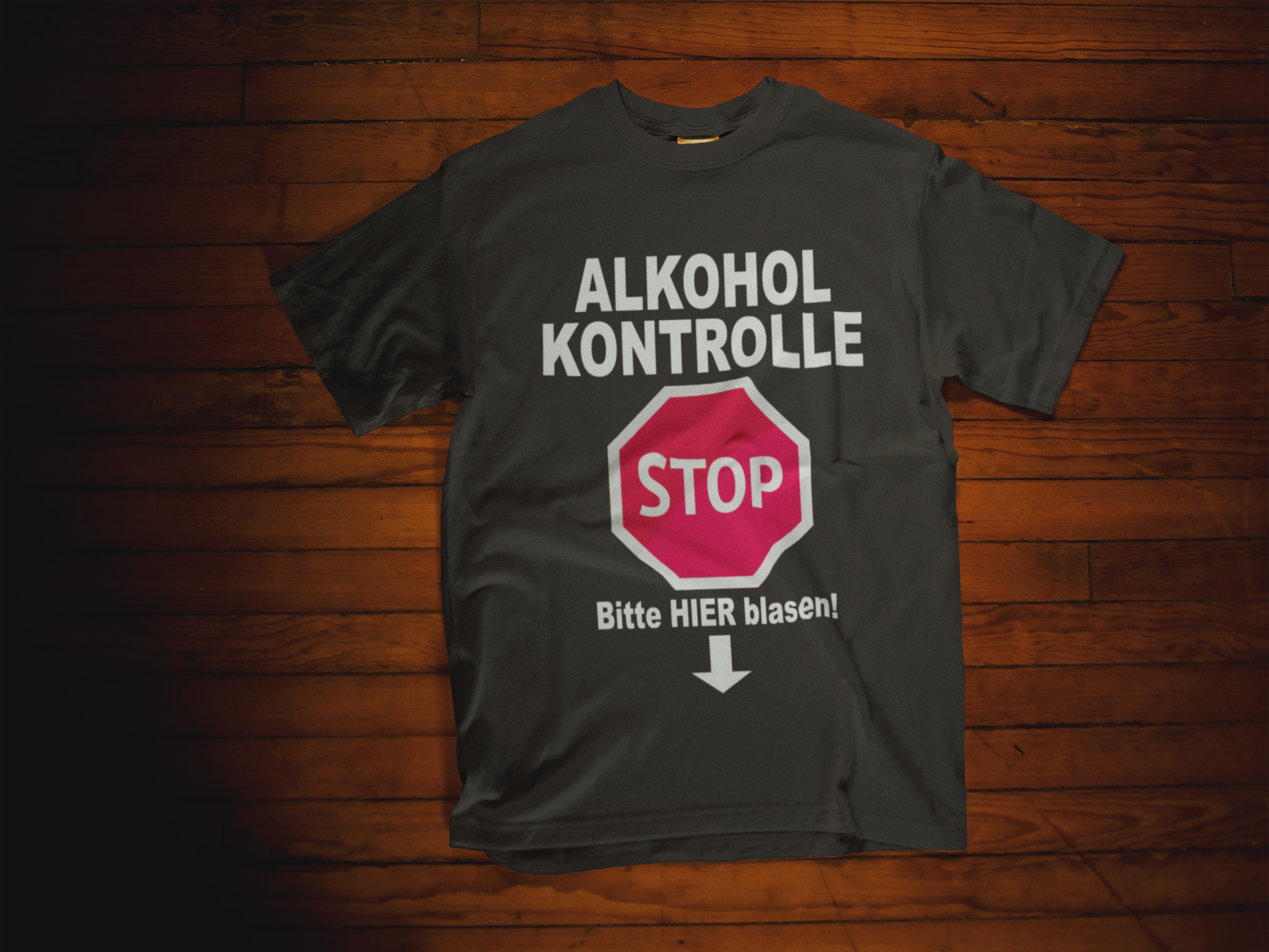 KONTROLLE T-Shirt I Unisex