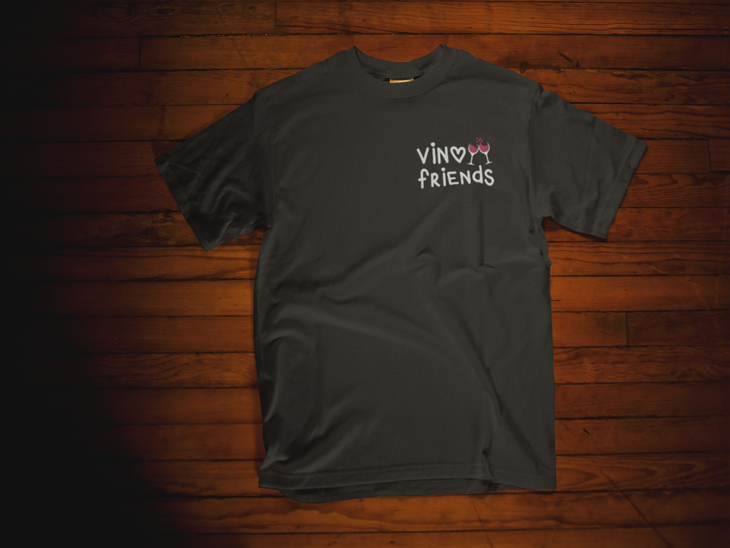 VINO FRIENDS T-Shirt I Unisex