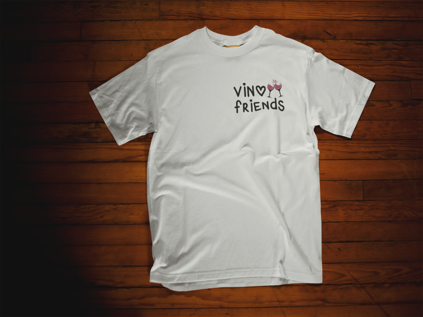VINO FRIENDS T-Shirt I Unisex