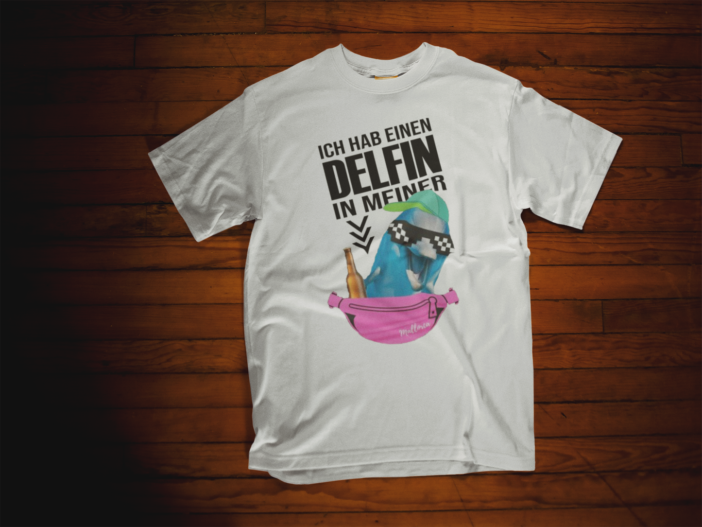 DELFIN T-Shirt I Unisex