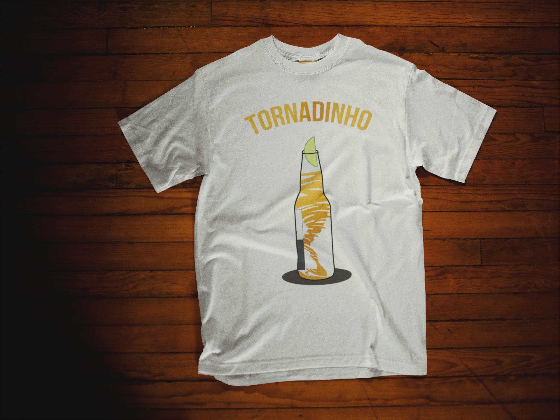 TORNADINHO T-Shirt I Unisex