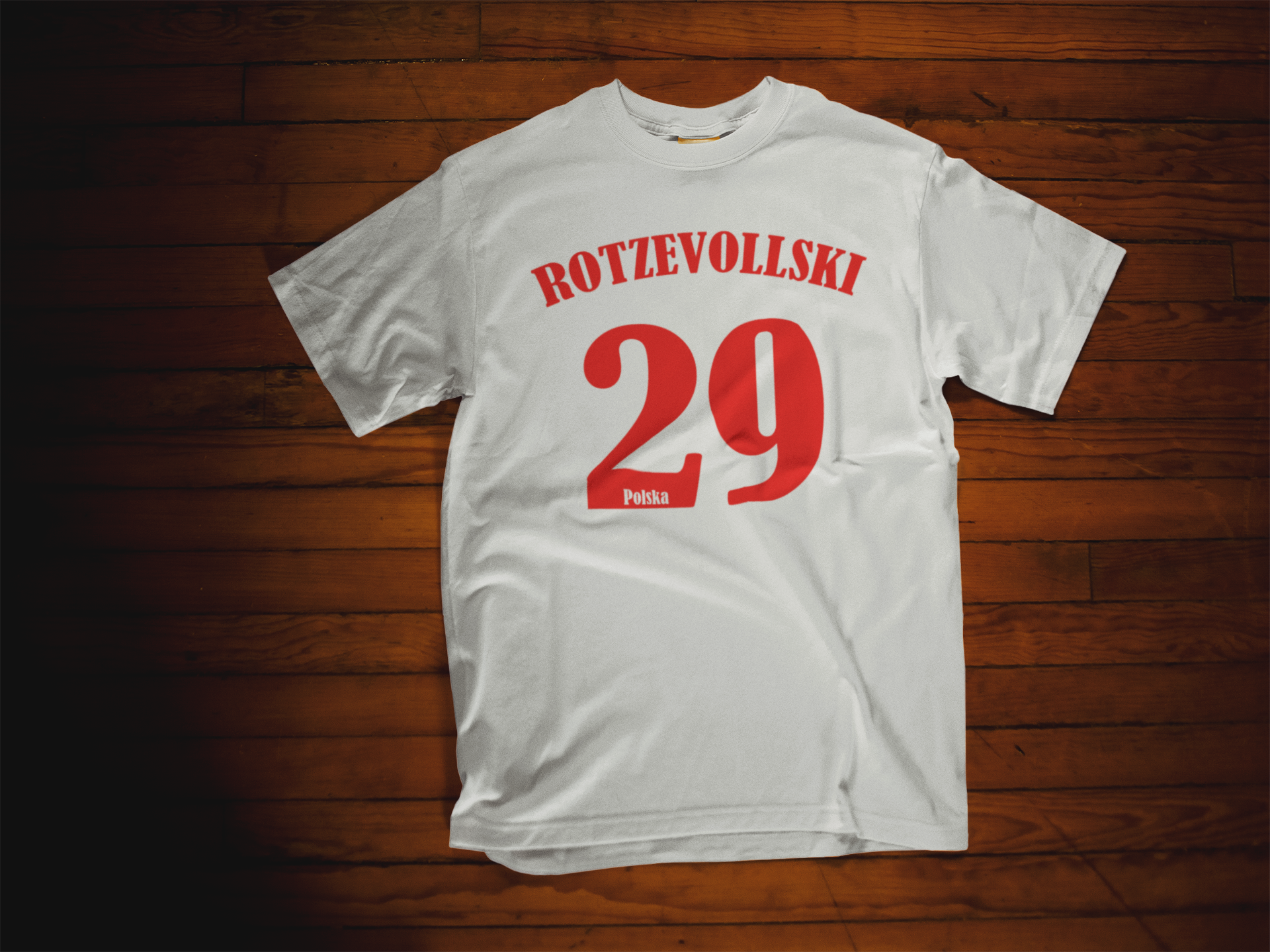 ROTZEVOLLSKI T-Shirt I Unisex